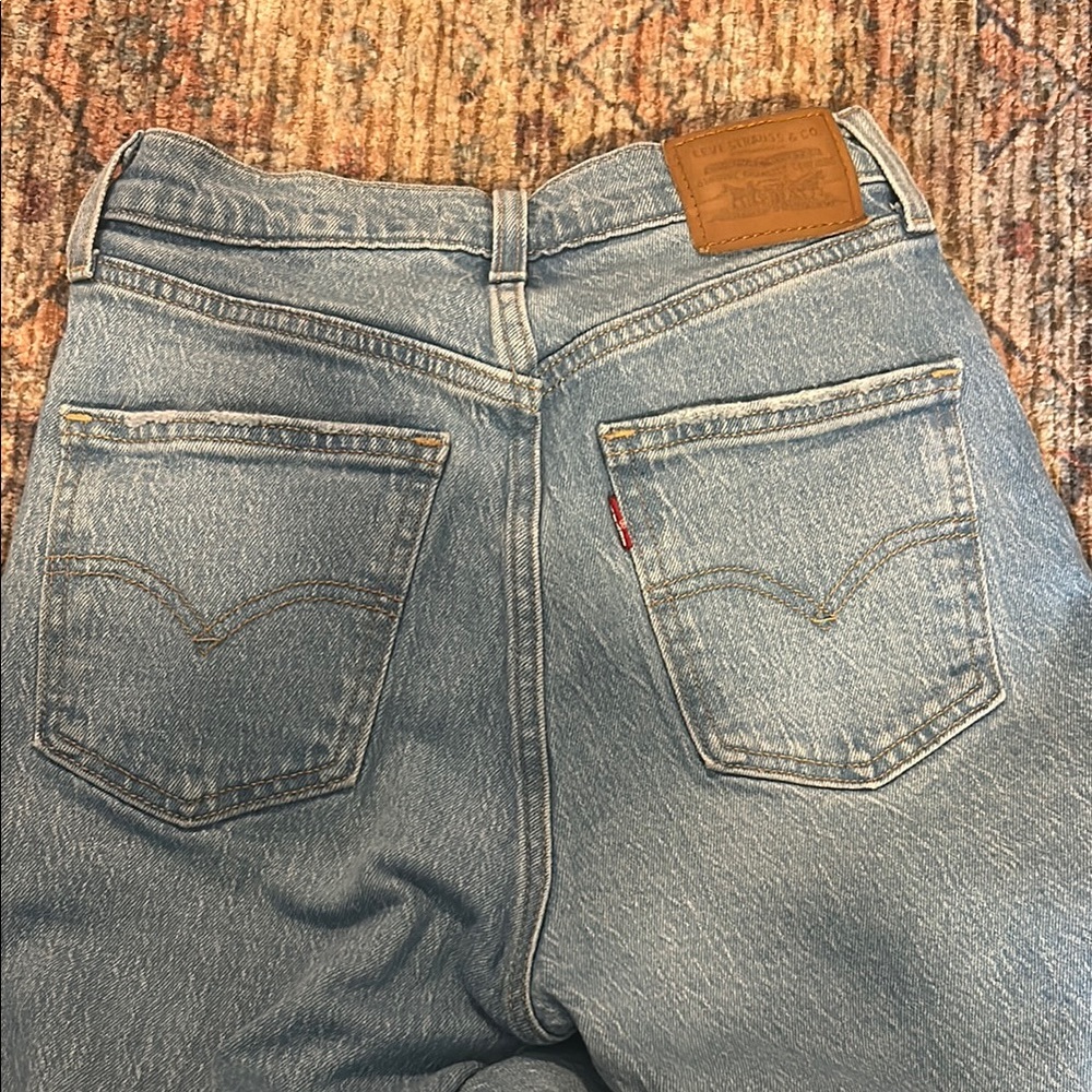 Levi’s 70s high flare jeans - Picture 2 of 3